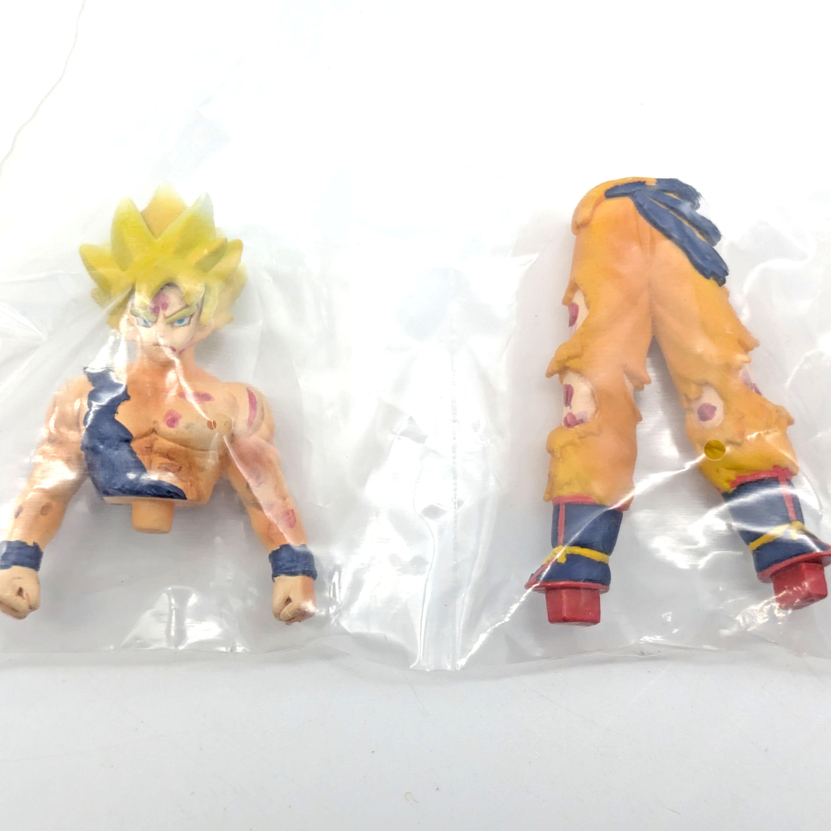BANDAI(バンダイ)・ドラゴンボールコレクションvol.1・16体セット