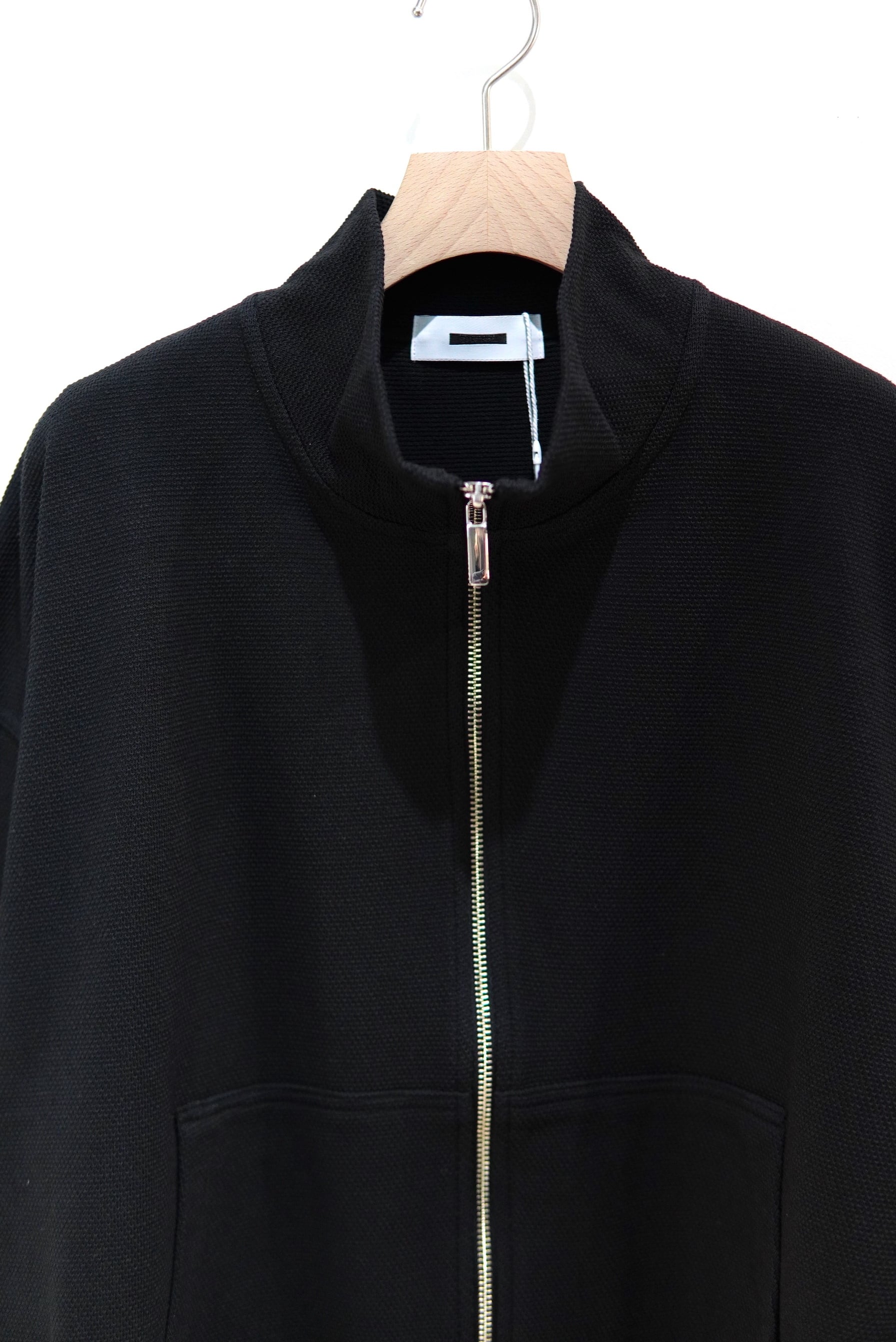 REVERBERATE / TRACK JACKET | POETRY