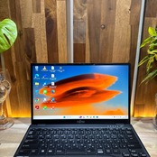 \ 公式ショップ限定価格❣️/ 2022年モデル《超軽量》LIFEBOOK U9312/KX フルHD メモリ8GB SSD256GB 第12世代 ノートパソコン 安心サポート&3ヶ月保証付き