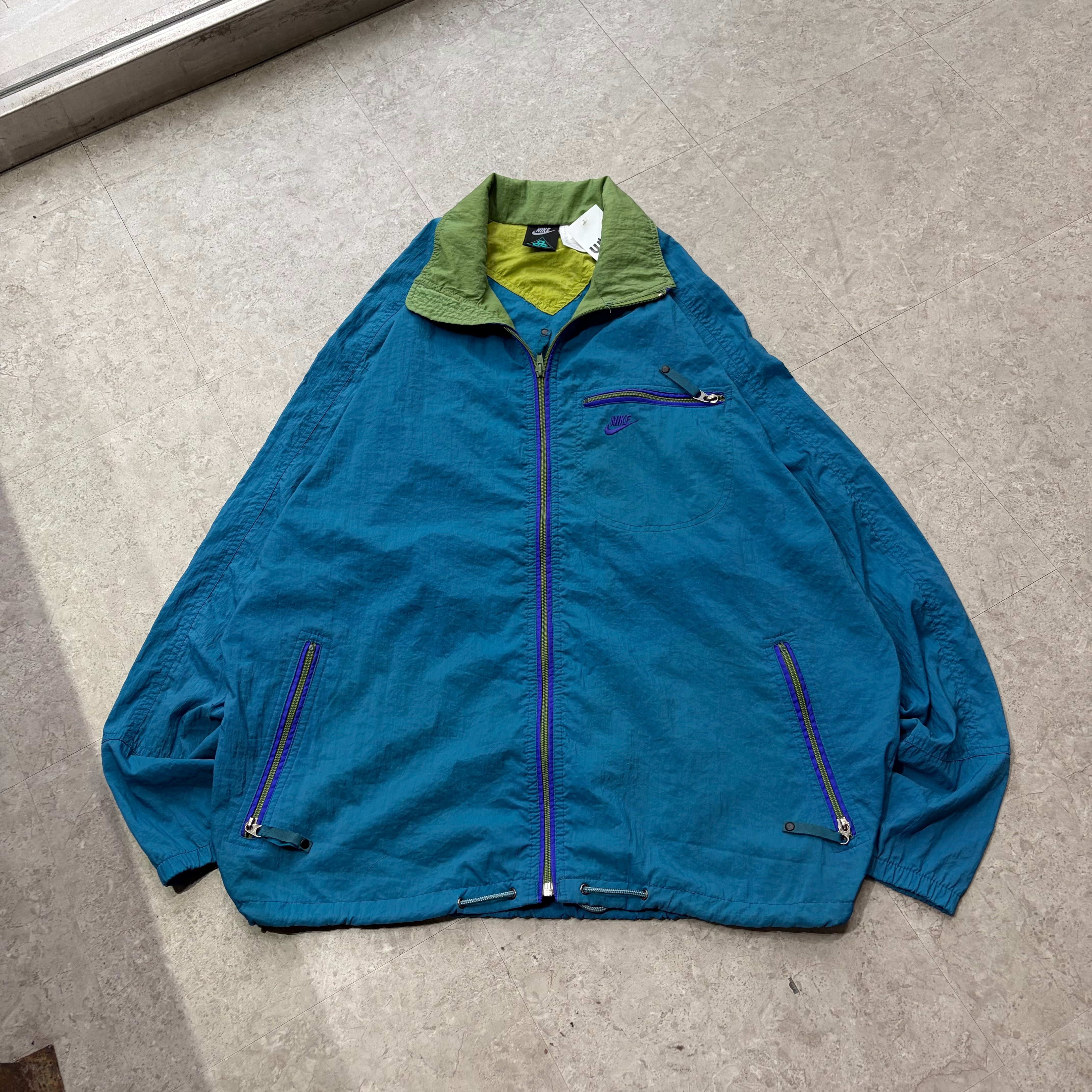 90s bitch skateboards nylon anorak parka【高円寺店】 | What'z up
