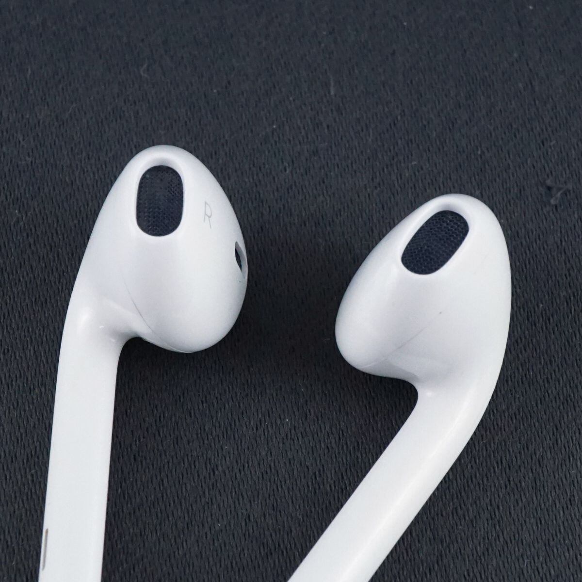 Apple EarPods with 3.5mm Headphone Plug 純正 イヤホン USED美品 ...