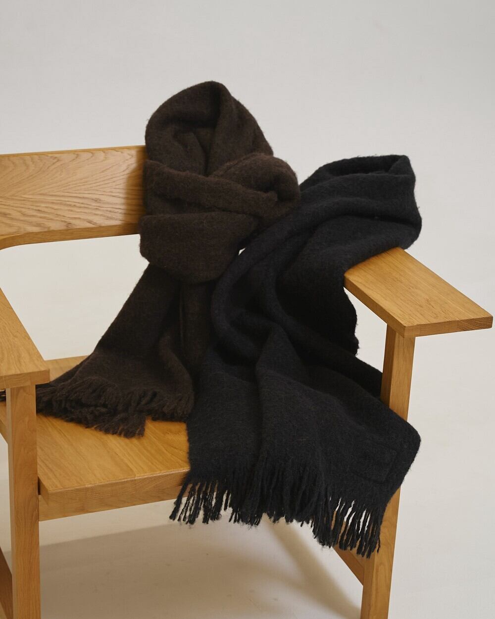 小物 todayful / Brushed Volume Stole TODAYFUL トゥデイフル Brushed Volume Stole 12521033 | ANERCA & L.I.V