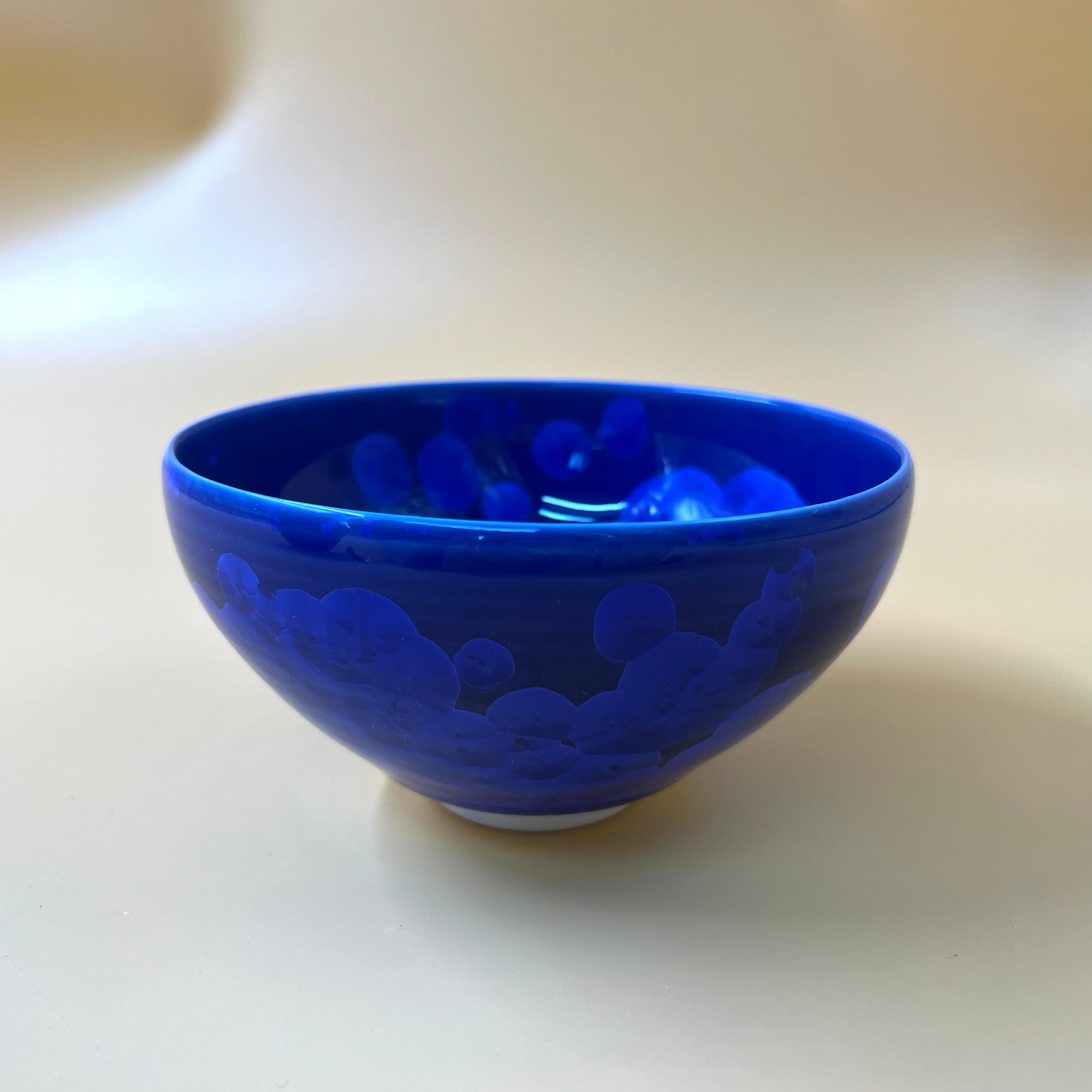 陶葊 陶あん 抹茶碗 （陶あん】京焼・清水焼 夫婦ふくりん茶碗・ふく 