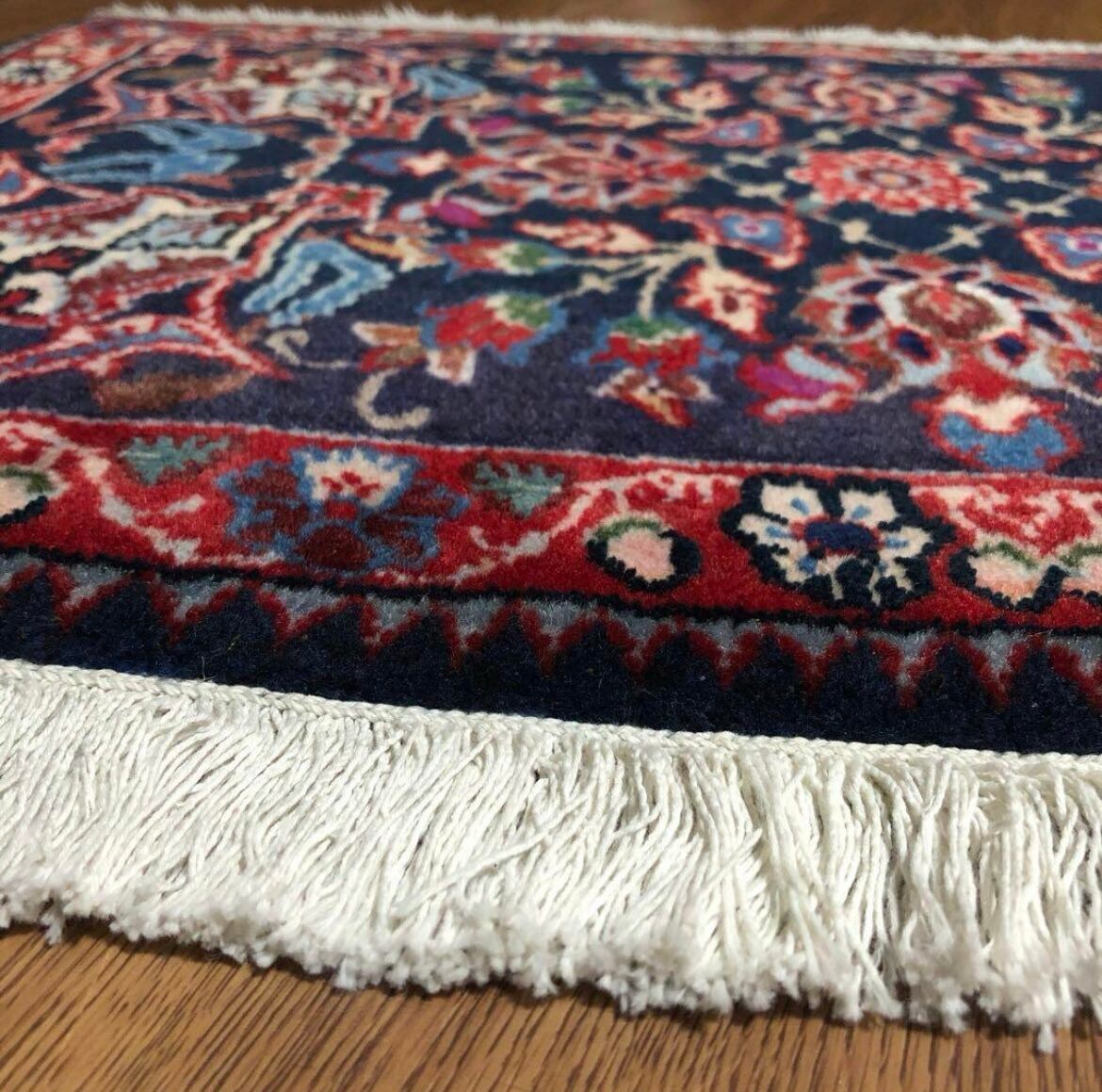 ペルシャ絨毯 ビンテージ トライバルラグ No:CP-181 | A's Rug