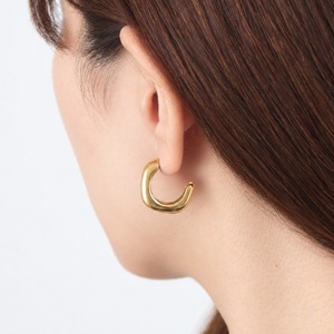 316L square thick hoop pierce #p107