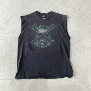 Harley-Davidson no-sleeve top