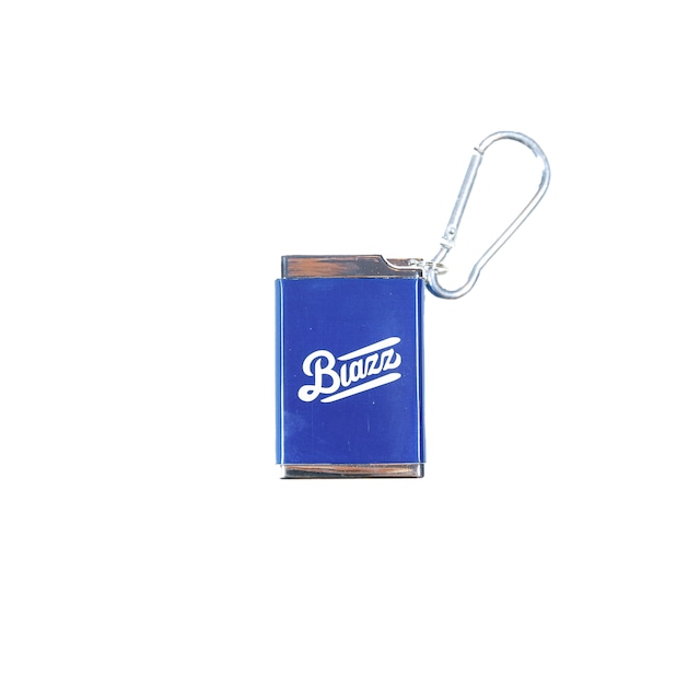 LOGO Mobile Ashtray [BLUE]