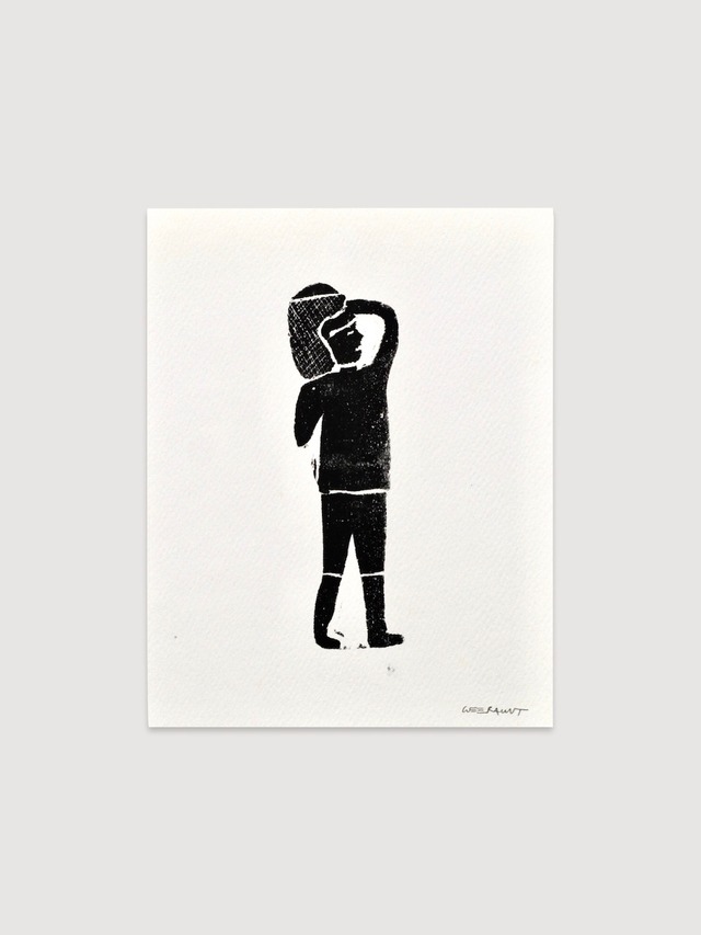 Jo Weerawutの版画 ｜Prints by Jo Weerawut