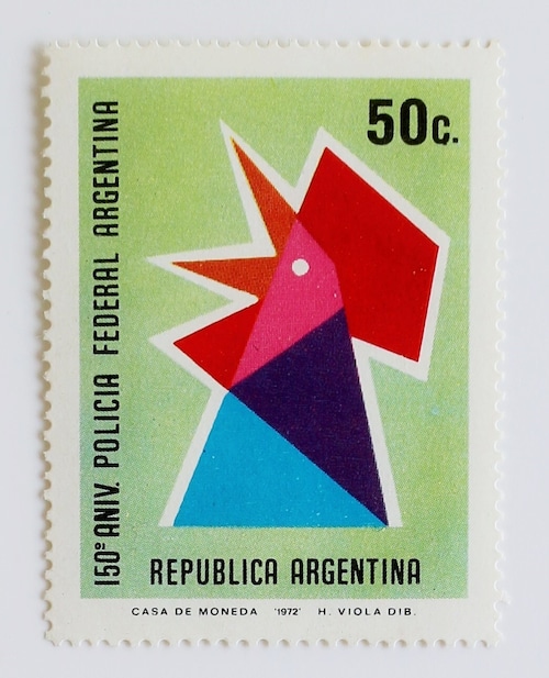 ポリス  / アルゼンチン 1973