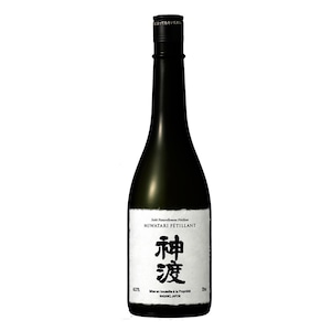 神渡　純米吟醸 Pétillant　720ml