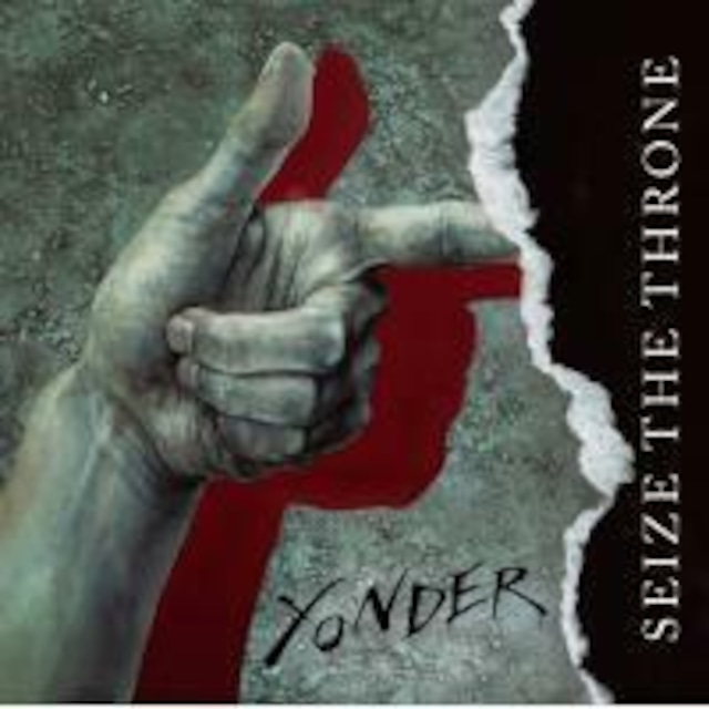 【DISTRO】SEIZE THE THRONE / Yonder