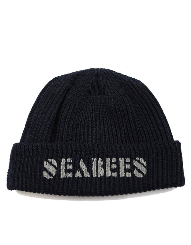 FREEWHEELERS(フリーホイーラーズ)~U.S.NAVY WATCH CAP CUSTOM~