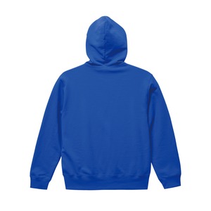 davryu leopard REV Pile HOODIE [ブルー]
