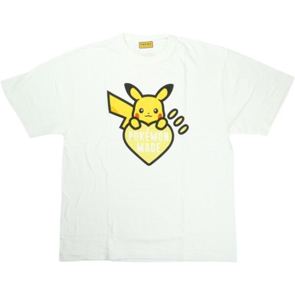 HUMAN MADE Tシャツ ブラック XL 【新品、未開封】 HUMAN MADE – T SHIRTS – HUMAN MADE Inc.