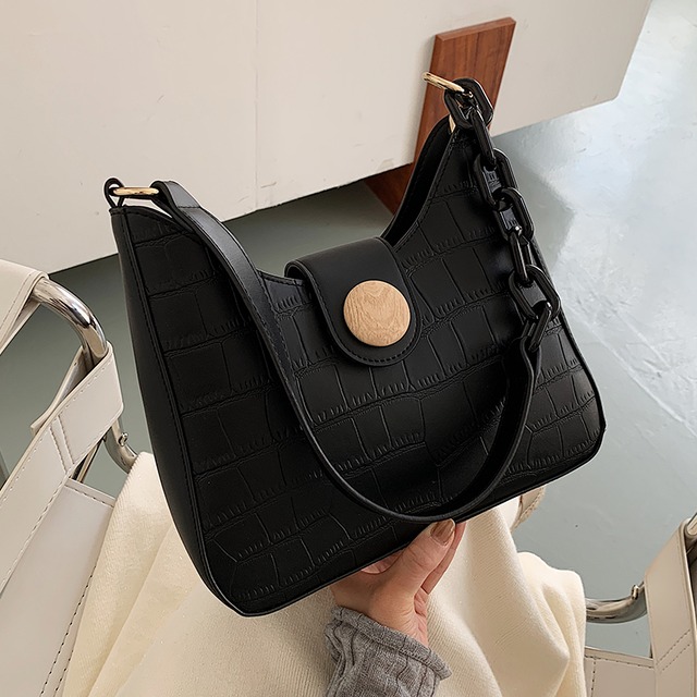 オールマッチウエスタンスタイルスモールバッグハンドバッグ2020人気の新しい流行のファッションワンショルダーアンダーアームバッグネットレッドメッセンジャーバケットバッグ Tiancai_Wing_Bag97245631901