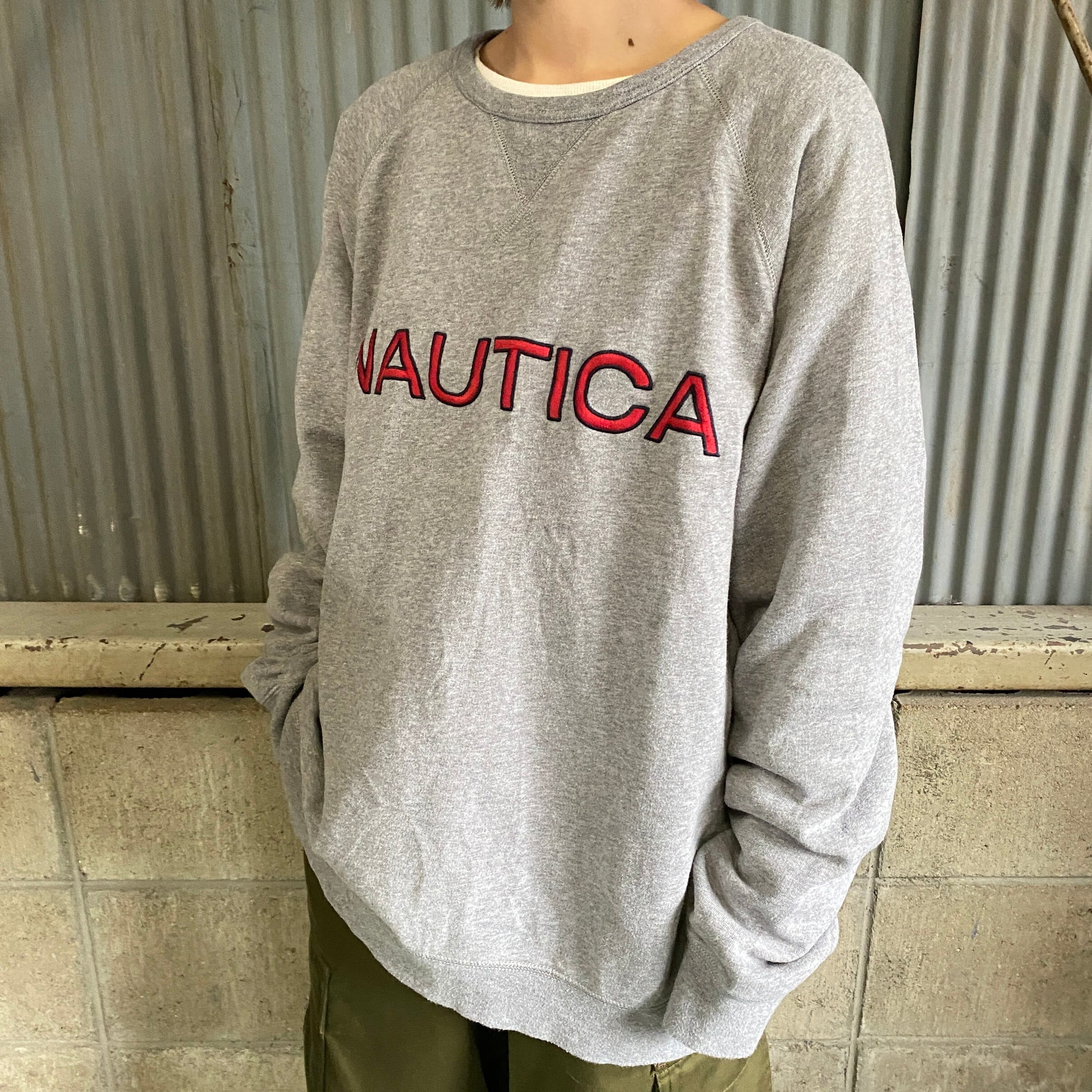 NAUTICA/ノーティカ  スウェット