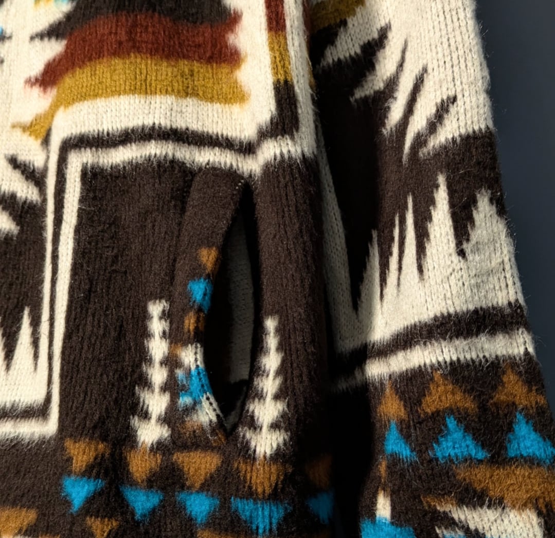 yari artesanias ortega pattern ecuador knit zip foody 小岩店 yari artesanias ortega pattern ecuador knit zip foody 小岩店