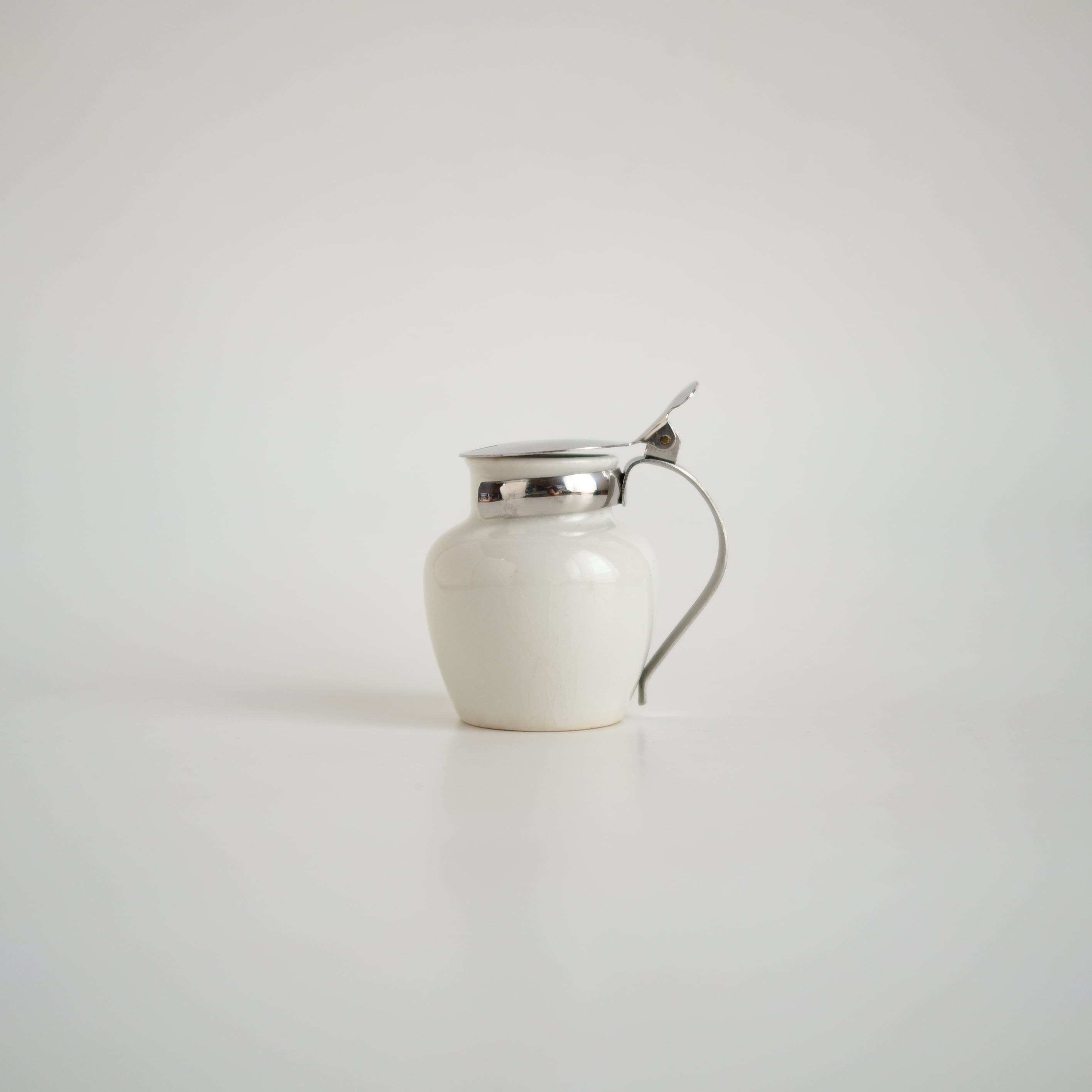 ARABIA / Mustard Pot | troldhaugen antiques ｜ 北欧アンティーク