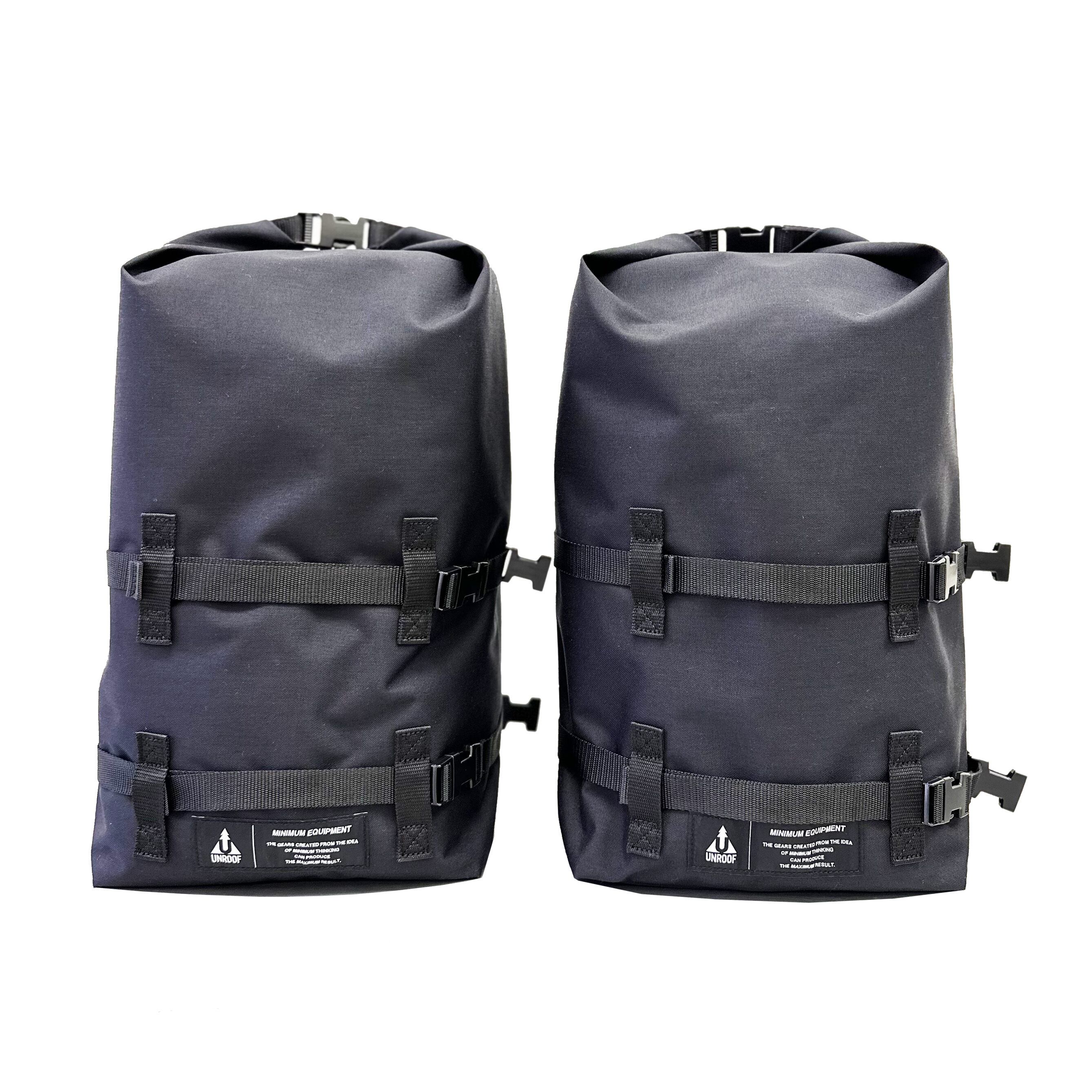 Roll side bag [UR1003] | UNROOF cabin