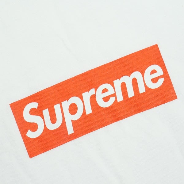 Size【M】 SUPREME シュプリーム 14SS 20th Box Logo Tee White T