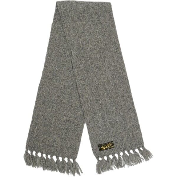 アットラスト TIMEWORN ATLAST ウール マフラー 未使用 小物 | STAY246