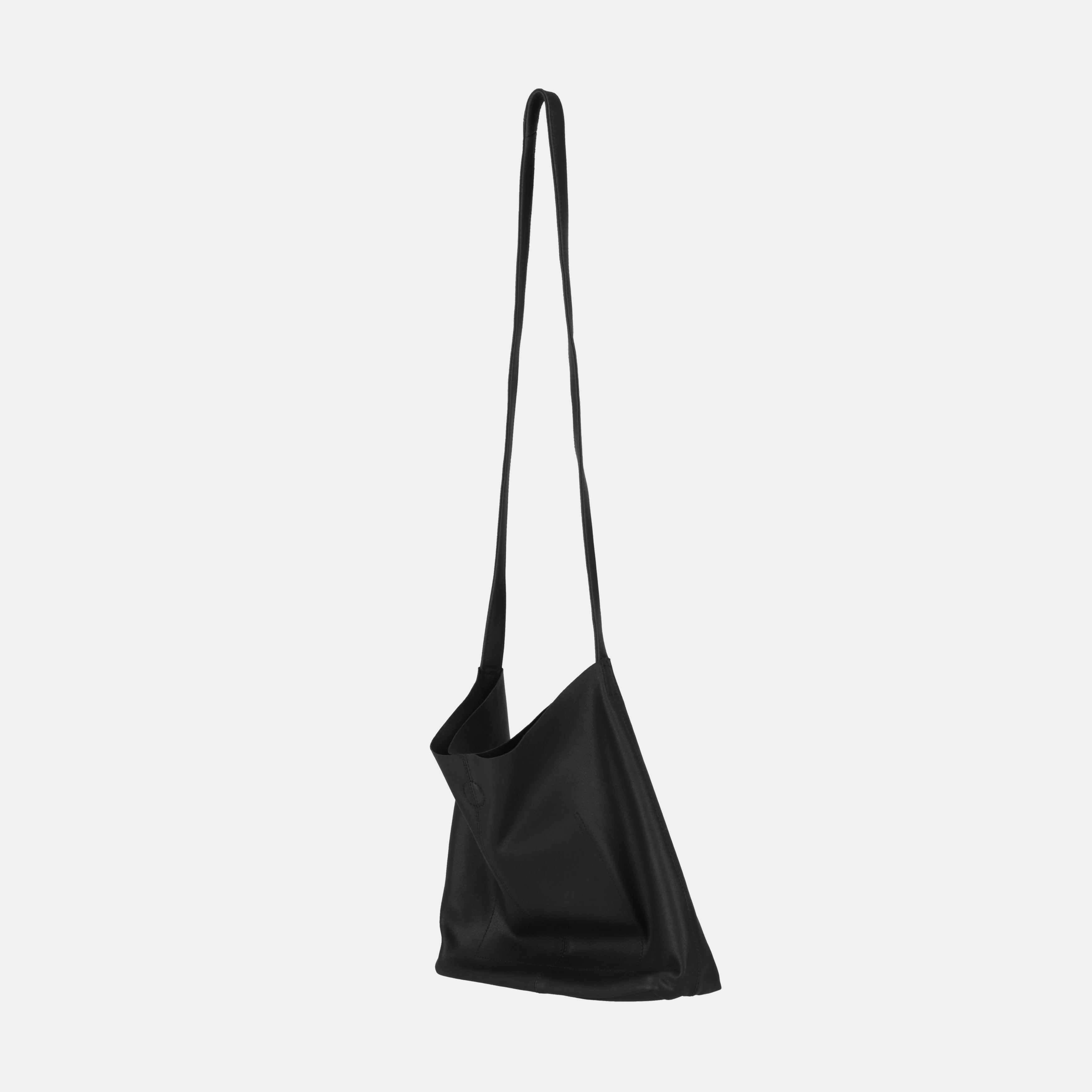 SQUARE SHOULDER（F）BLACK | Morphee（モルフェ）