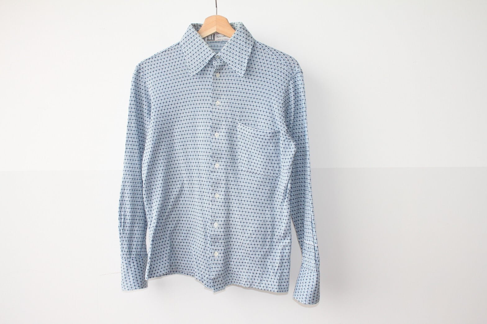 イタリア製 80s 90s Vintage dunhill ダンヒル スウィングトップ 