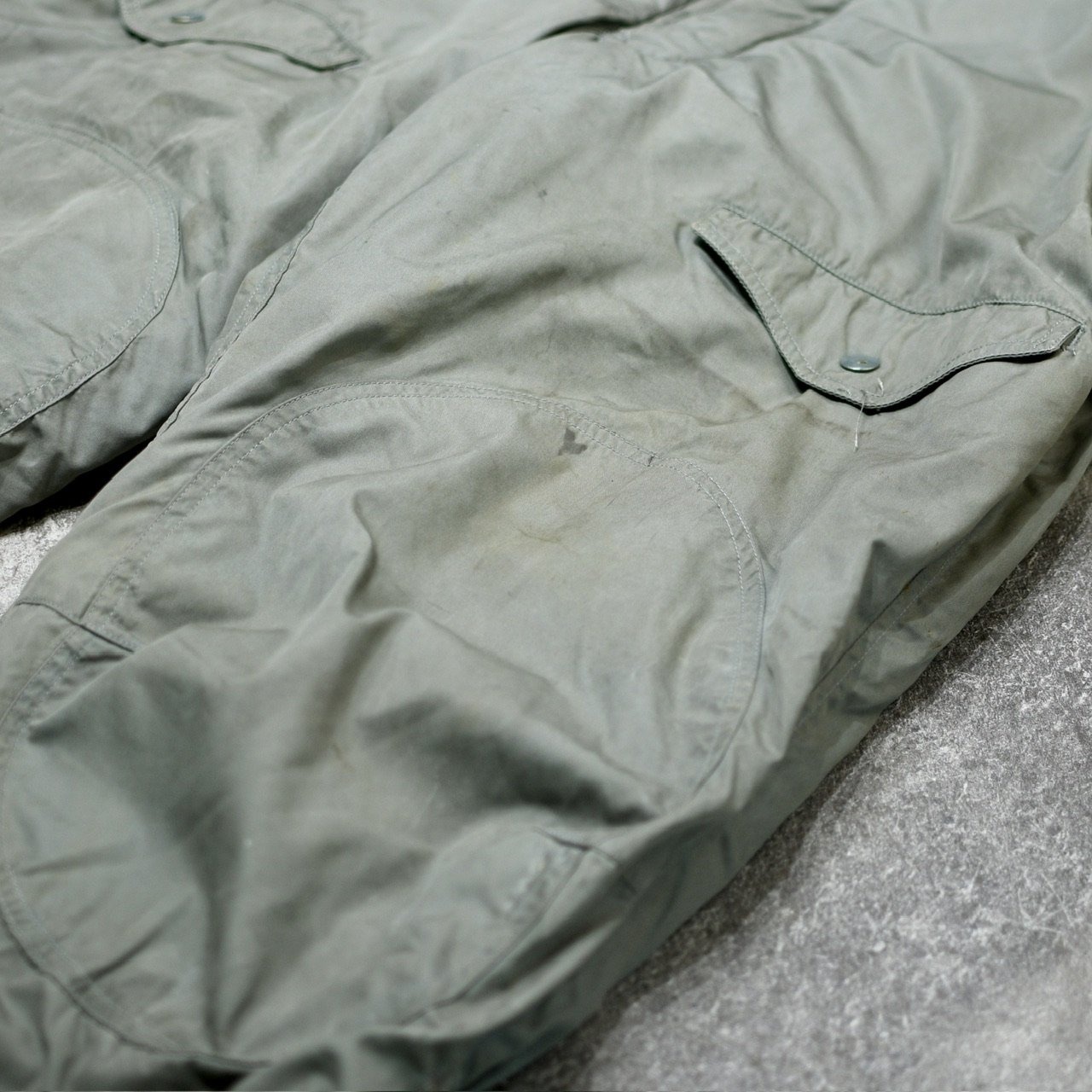 60's usaf f-1b flight pants