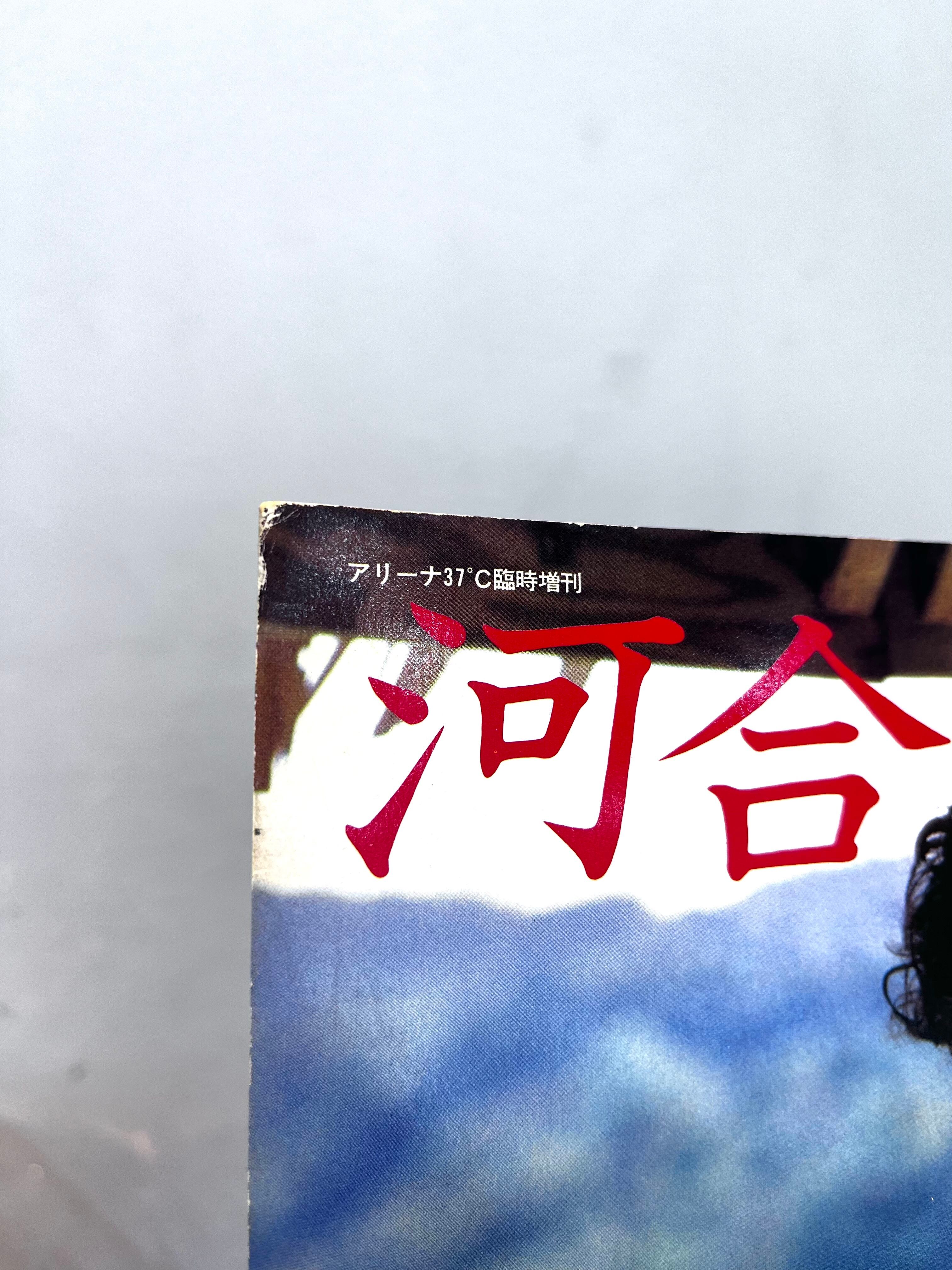 【状態良】河合奈保子写真集　LOVELYSUMMER アリーナ37°C臨時増刊 状態良】河合奈保子写真集 LOVELYSUMMER アリーナ37°C臨時増刊