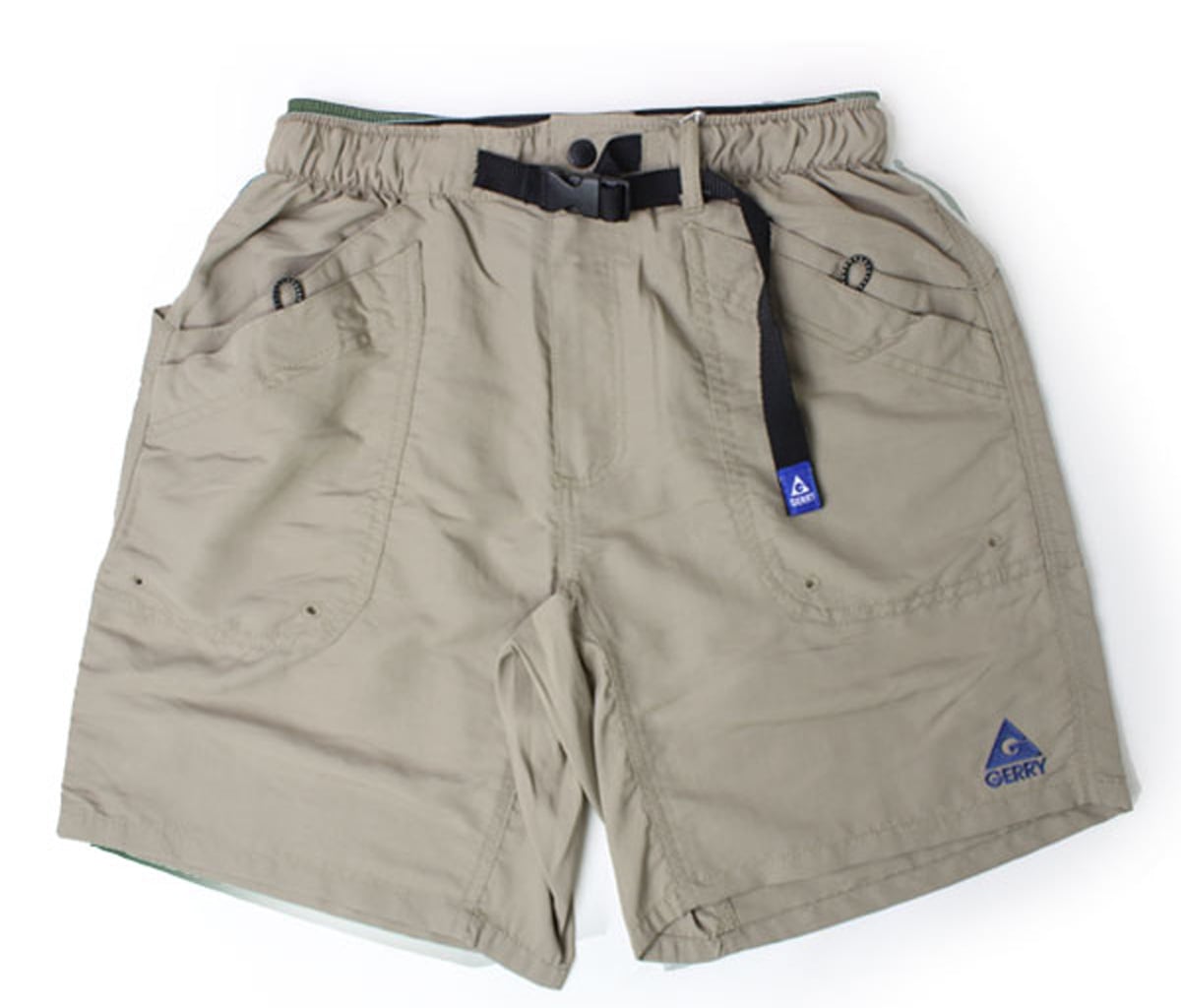 グリーン ショートパンツ メッシュポケット Nike グリーン 水着/水陸