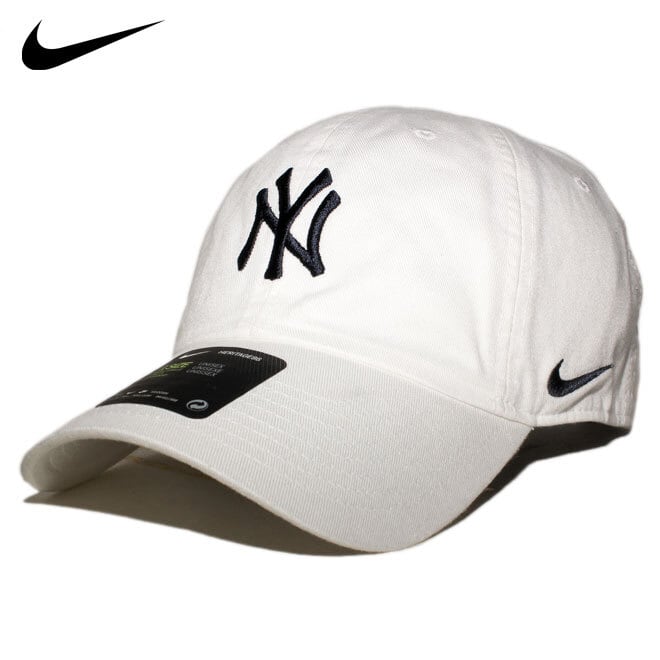 日本未発売 NIKE キャップ heritage86 ヤンキース　MLB