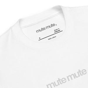 MUTE Tee M0002