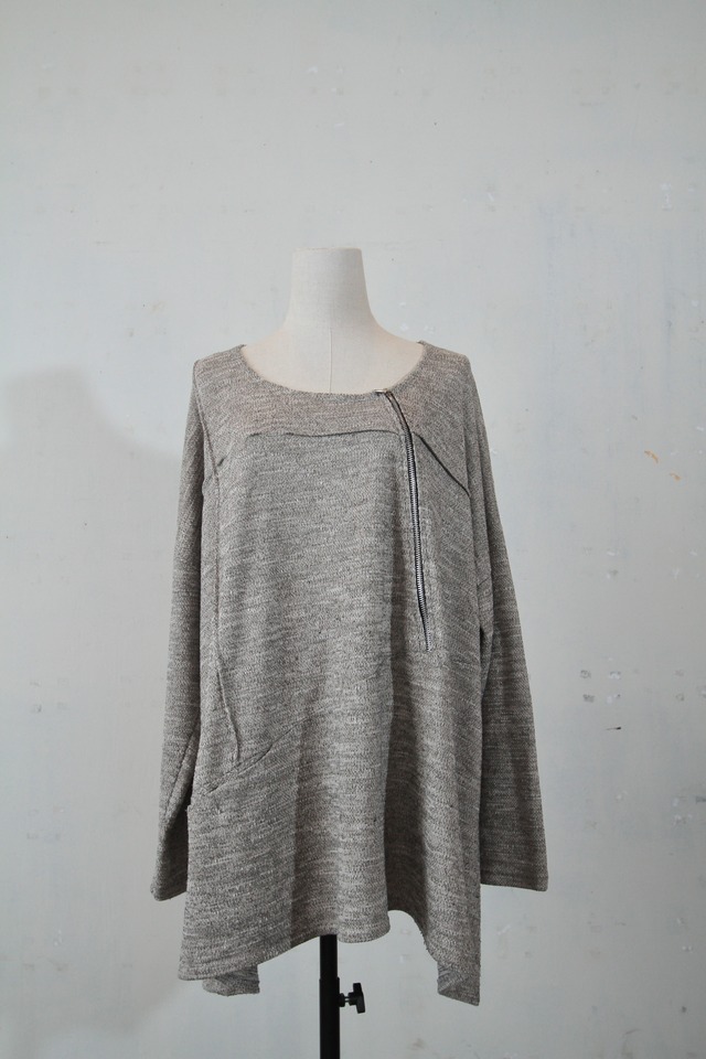 00s eu dzip design knit