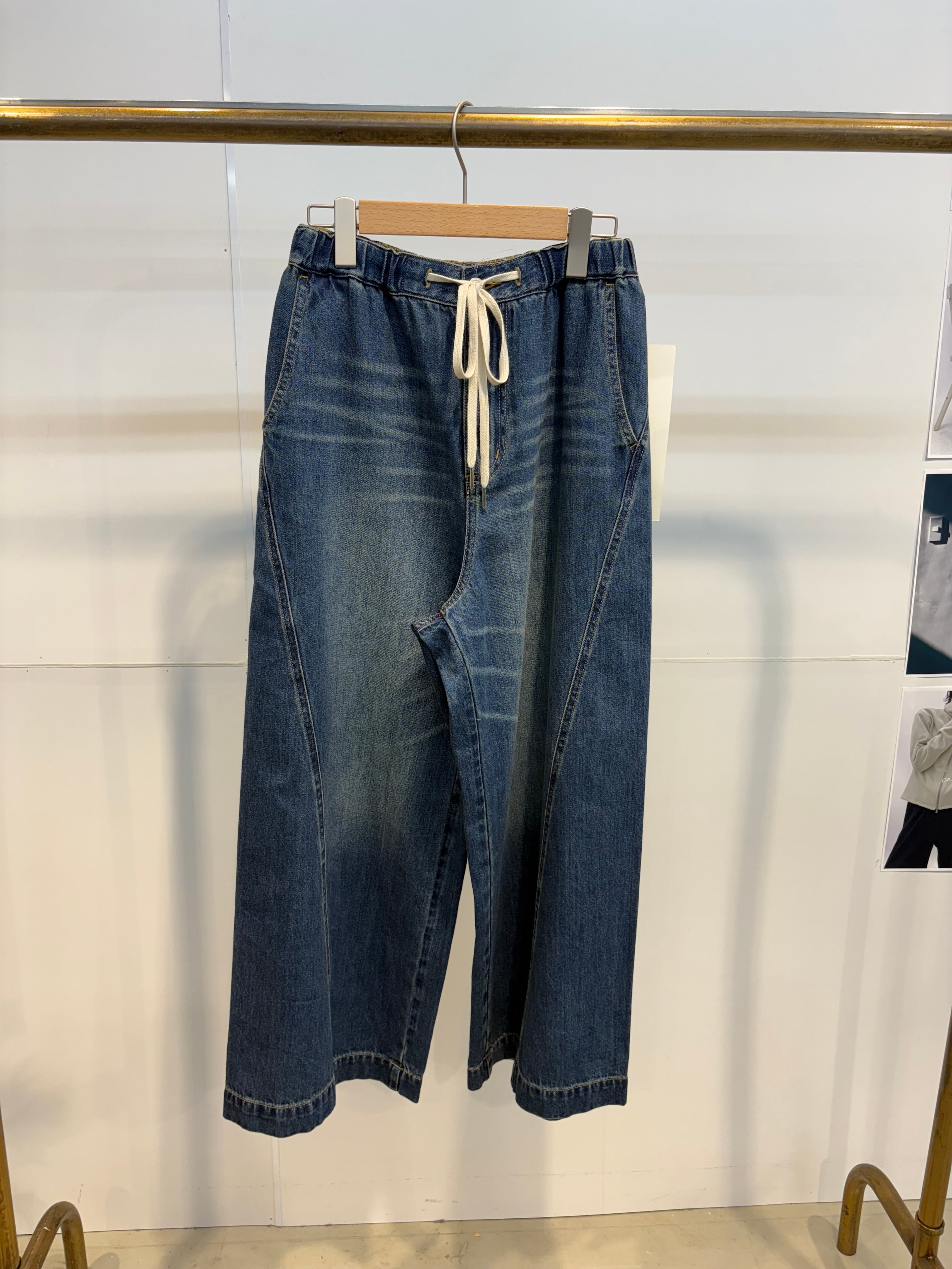 すぐ発送❣️１６０サイズセレクション 1/7Live パシオーネ 立体カットデニム 16617 納期/即納 | frip.selectshop