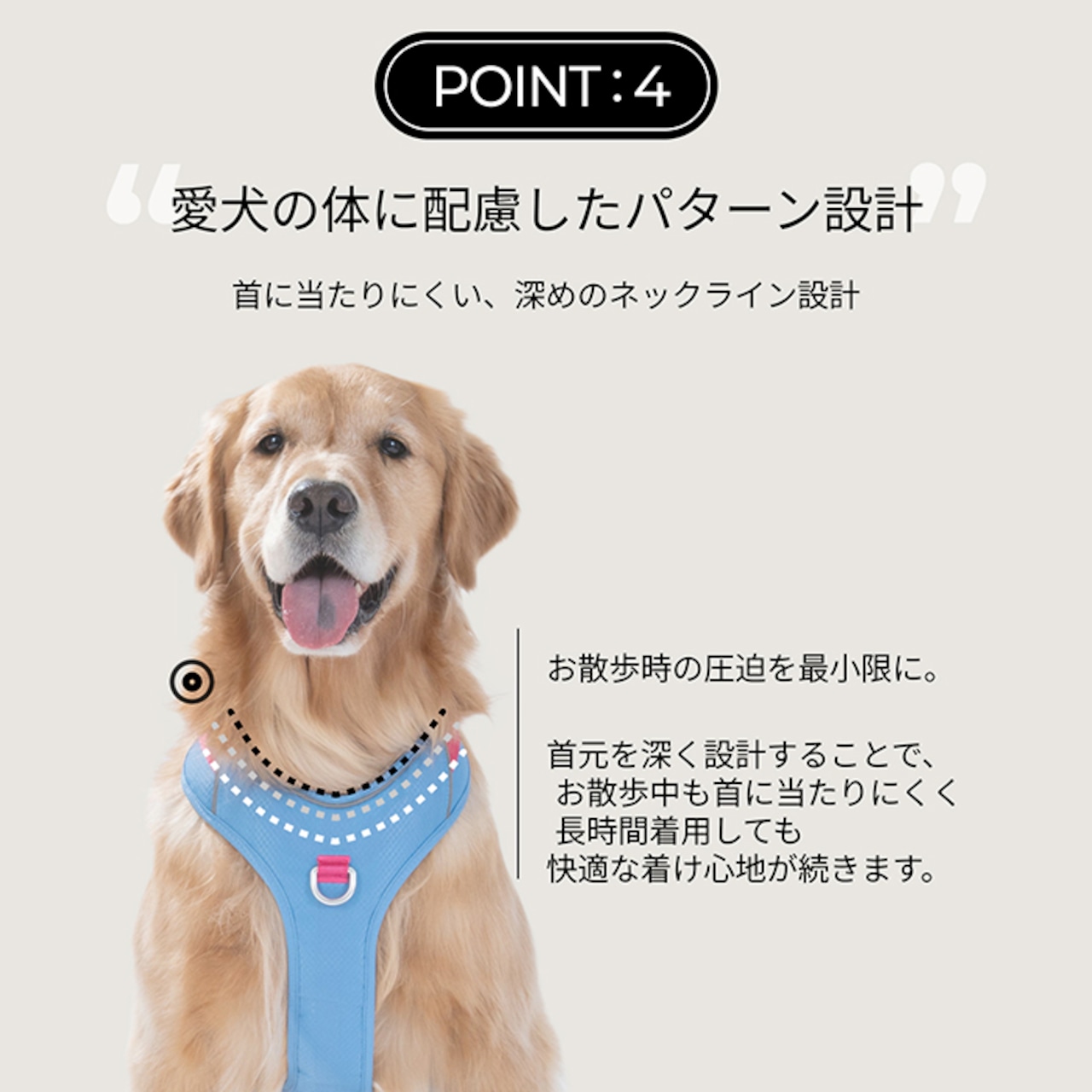 ※予約【puppygallery公式】 Go mentum harness S-M