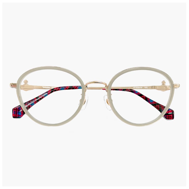 ヴィヴィアン ウエストウッド メガネ 40-0034 c03 Vivienne Westwood