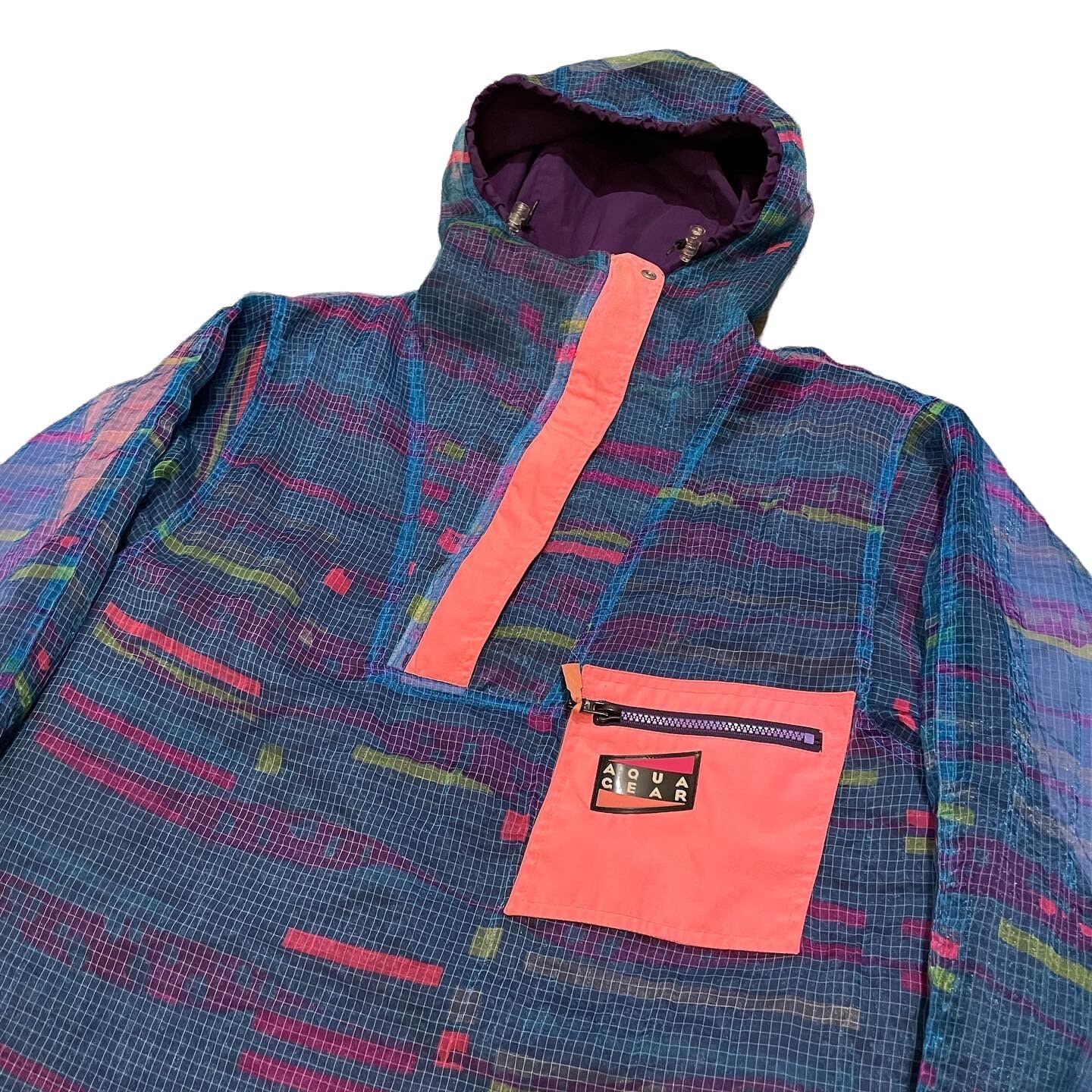 55%以上節約 90s NIKE Aqua Gear リバーシブル アノラック Y2K