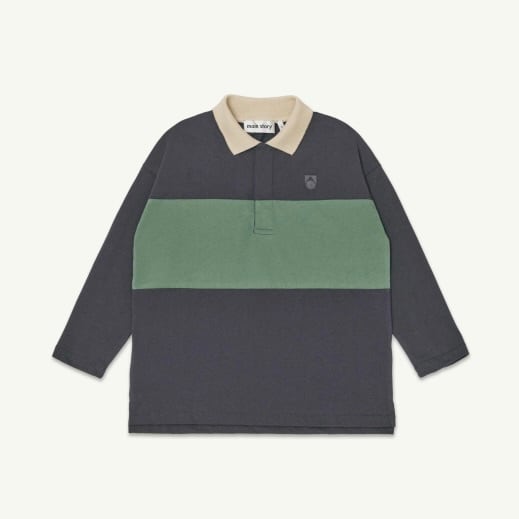 《main story 2026AW》Polo Shirt / Phantom