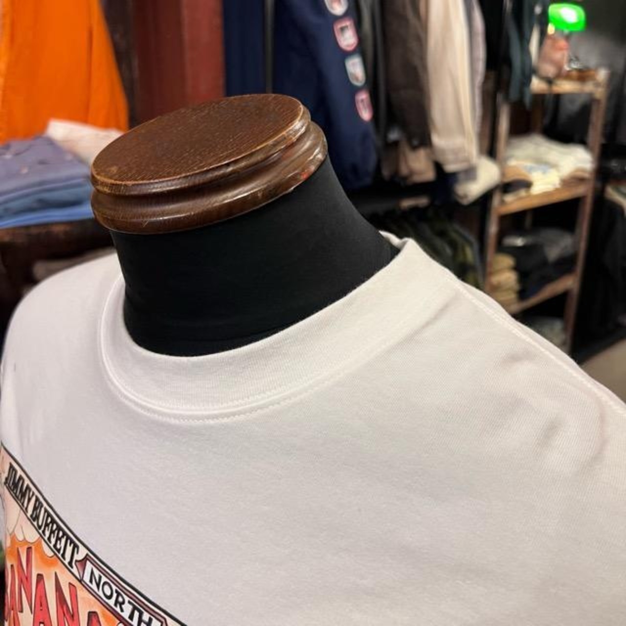BANANA WIND カットソー メンズ ファッション カットソー 長袖 プリントTシャツ