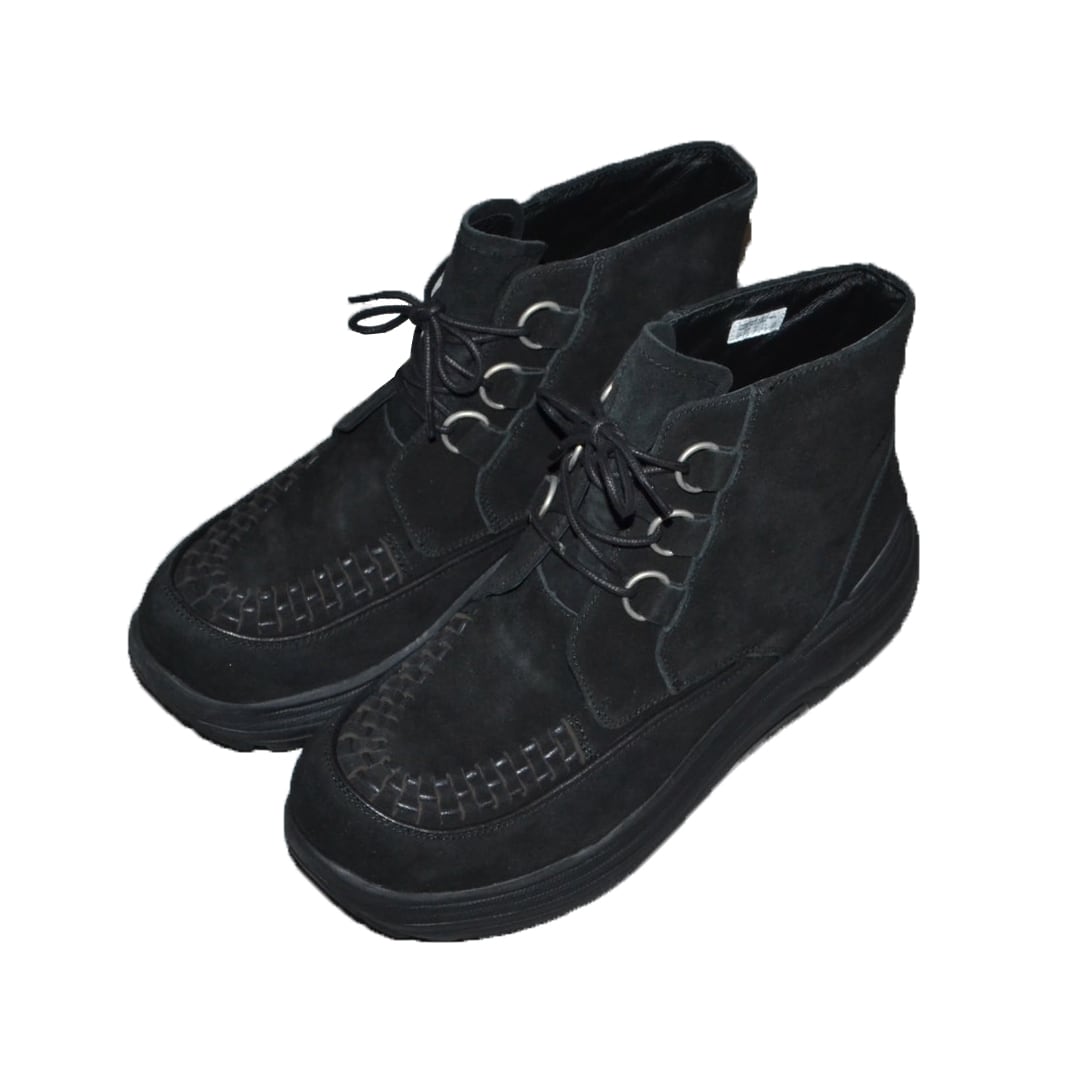 GEORGE COX / RIPPLE BUMP TOE DERBY | L' AXE ONLINE STORE