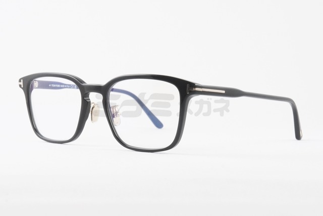 日本限定 TOM FORD ブルーライトカット TF5928-D-B ECO 001 スクエア 