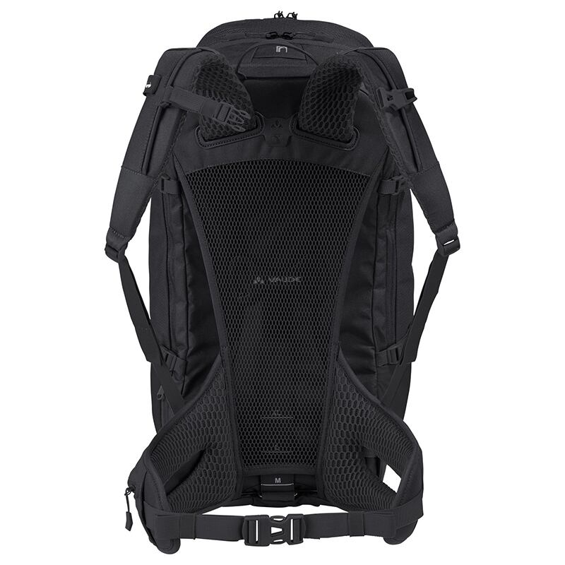 VAUDE Bike Alpin 25 + 5 リュック VAUDE Bike Alpin 25+5 BLACK バックパック | championship bikes