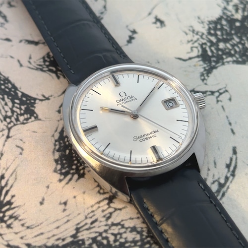 OMEGA 《シーマスターコスミック》 機械式 1960年代 【1626】