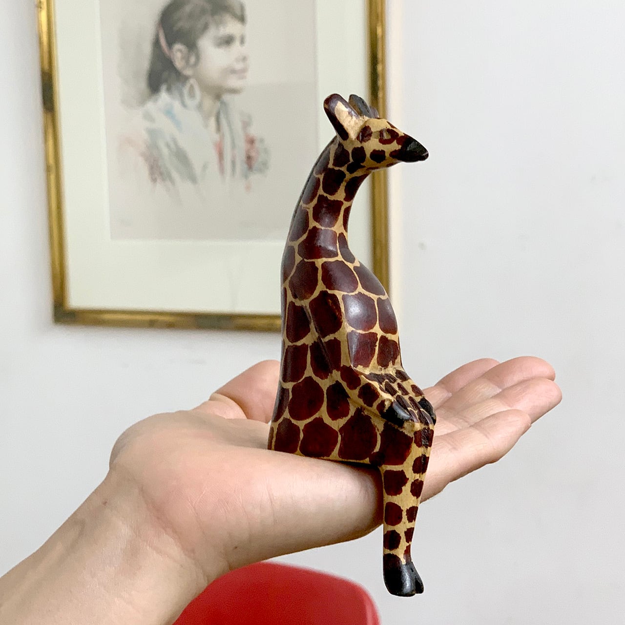 アフリカ】お座りアニマル大 | africamarket