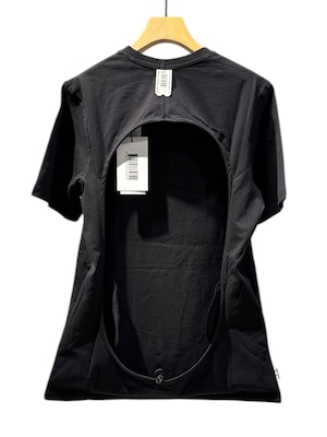【25SS】PROTOtypes プロトタイプス / BACKLESS TEE / Tシャツ