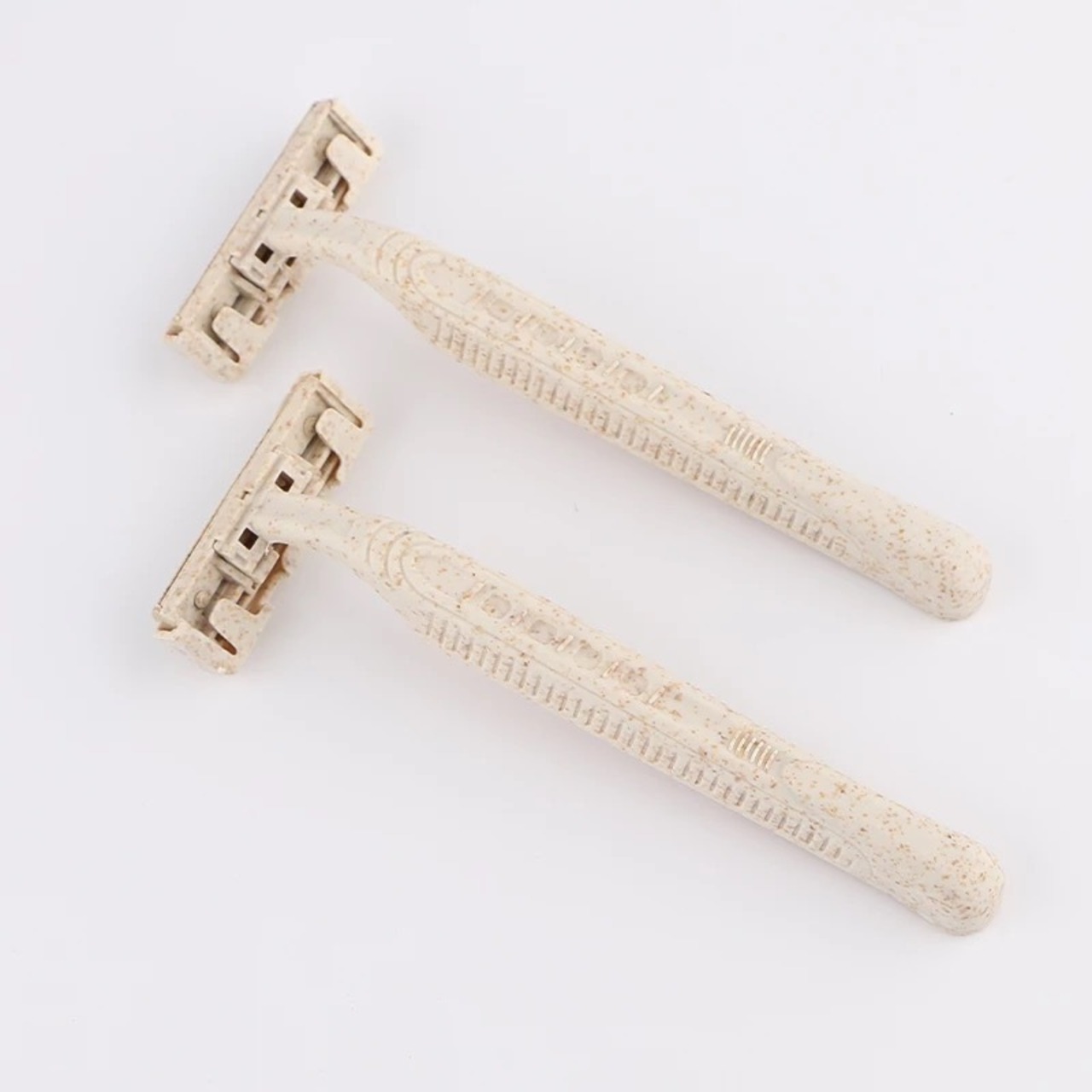 使い捨てT字型カミソリ