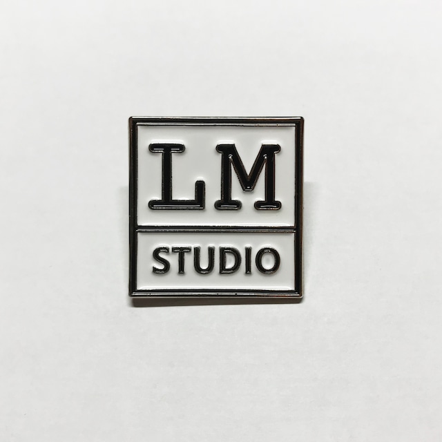 【OSAKA LIVE HOUSE & STUDIO Donation PINS 】"四ツ橋LMstudio"  ピンバッジ