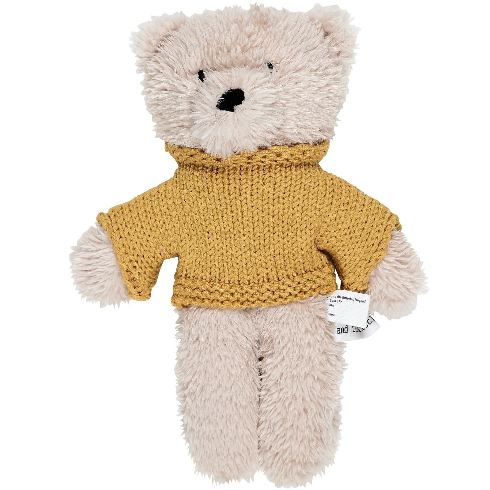 and the little dog laughed | Primii