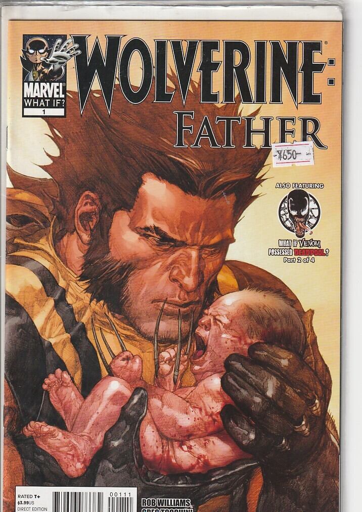Wolverine #1-13 コンプリートセット アメコミリーフ Wolverine #1-13 コンプリートセット アメコミリーフ