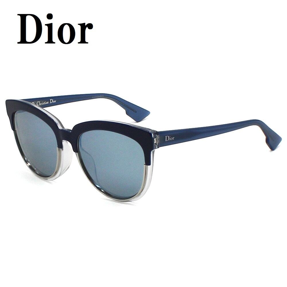Dior SUNGLASSES NEODIOR S4U I0A0 58 GREY BLACK ディオール